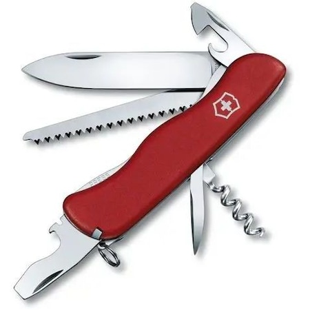 Swiss Army Brands Victorinox Forester Red VIC-0.8363